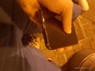 Bellissimo iphone x ...il cellulare