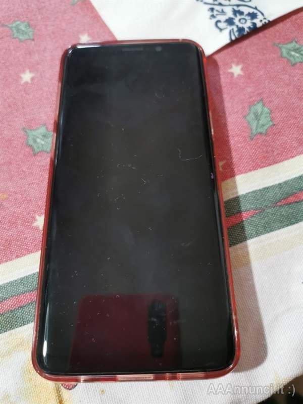 Foto 2Samsung s9 o scambio con iphone dall' 8
