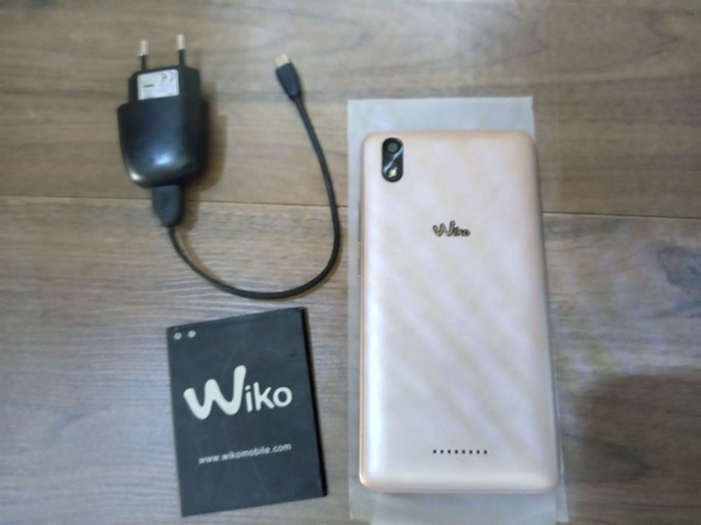 Foto 2Smartphone Wiko lenny 4 plus 5,5 quot; Dual SIM