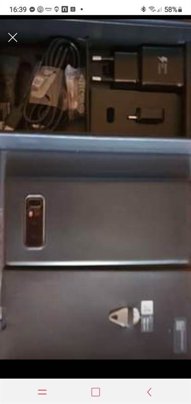 Foto 5Samsung Note 8 Plus Oro, come nuovo