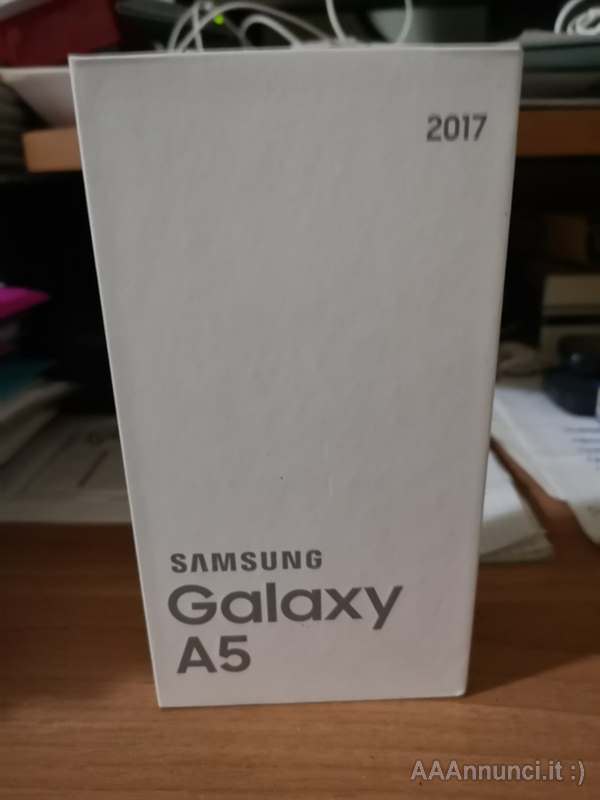 Samsung Galaxy A5 2017 pari al nuovo