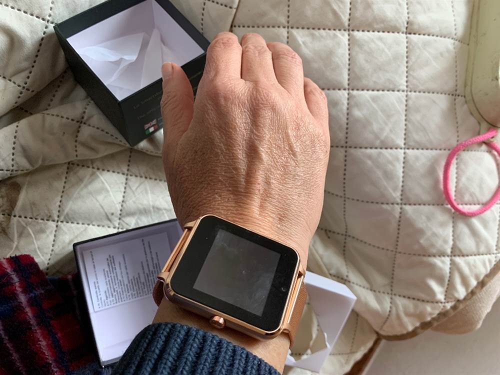 Smartwatch X Power