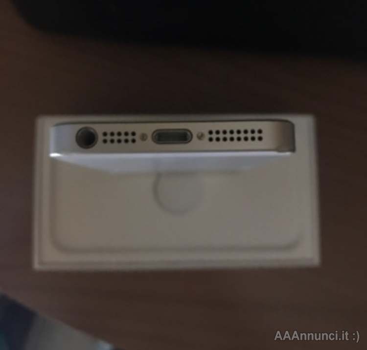 Foto 6IPhone SE 32GB Grigio come Nuovo