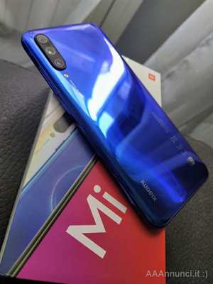 Xiaomi Mi a3 64gb come nuovo