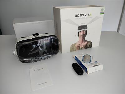 Occhiali Realtà Virtuale per smartphone BoboVR Z4 - Foto 4