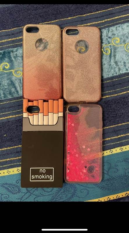 Foto 5IPHONE 8 256 GIGA, colore silver, come nuovo