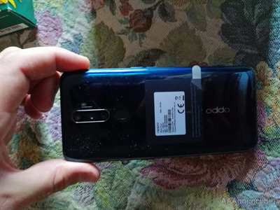 Oppo A9 2020 - Anteprima 2