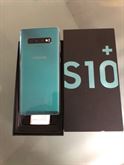 Samsung s10 plus green
