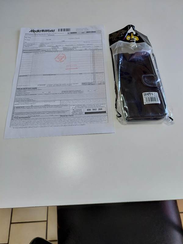Foto 4Smartphone Xiaomi Note 10 usato perfetto