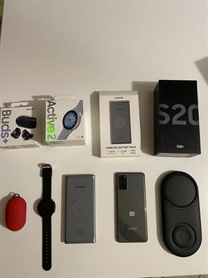 Samsung s20 plus 128