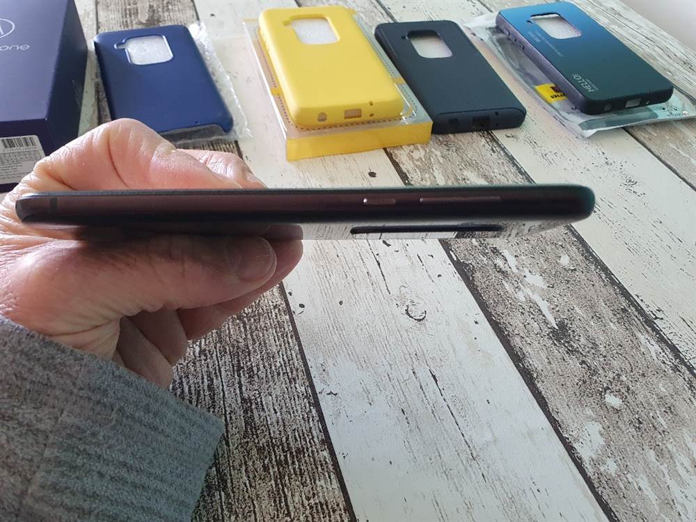 Foto 3Smartphone Android Motorola One Zoom, ottimo stato