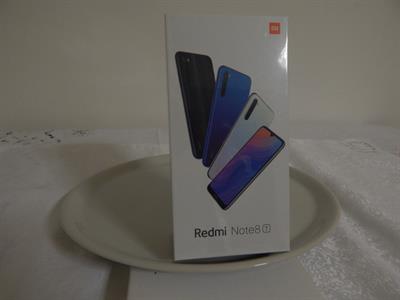 Xiaomi Redmi Note 8T 4Gb/64GB - Blu