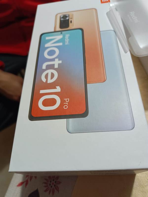 Foto 5REDMI Note 10 Pro