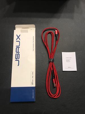 Cavo USB Lightning per Iphone, marca Jsaux - Foto 3