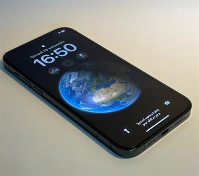 Iphone 12 Pro. 256 giga blu oceano