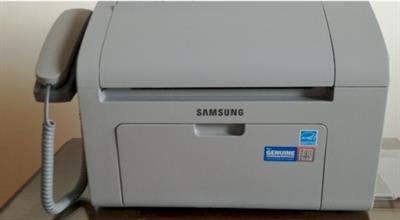 Samsung laser MFP SF 76 xp