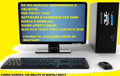 ASSISTENZA TECNICA COMPUTER TELEFONI TABLET VIDEOGIOCHI