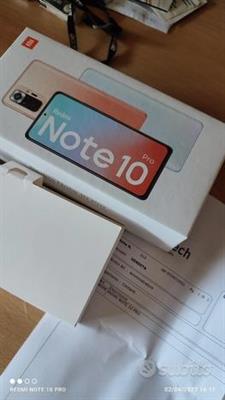 Xiaomi note 10