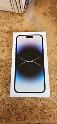 Iphone 14 Pro Max 512 GB Nero Satinato - Foto 2