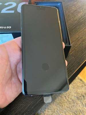 Foto 6 Samsung Galaxy S20 5G Ultra 128GB Nuovo, in ottime condizioni