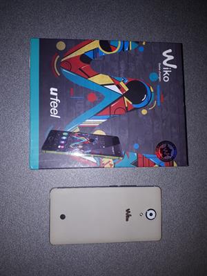 WIKO UFeel, Dual Sim, 16+16 Gb, COME NUOVO
