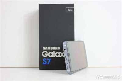 Foto 6 Samsung Galaxy S7 come nuovo, impeccabile, colore nero