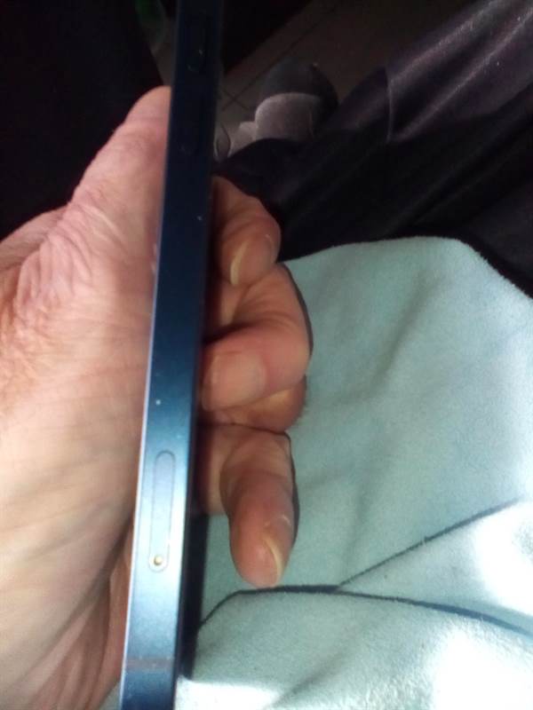 Foto 4Iphone 12 in garanzia, colore blu